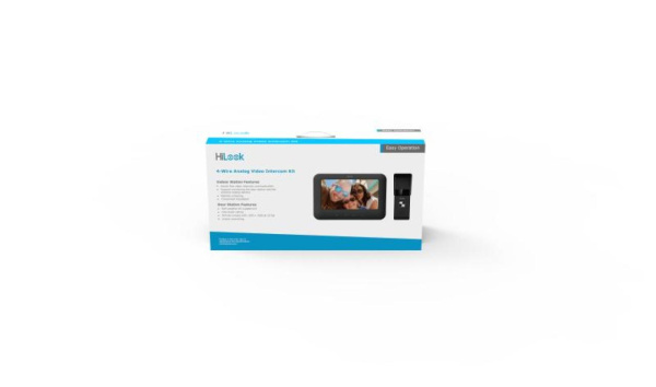 Комплект видеодомофона Hikvision VI-K13P