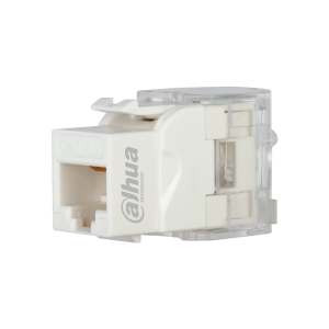 Кейстон-модуль RJ45 (CAT6A UTP) Dahua PFM3970-6AU-2
