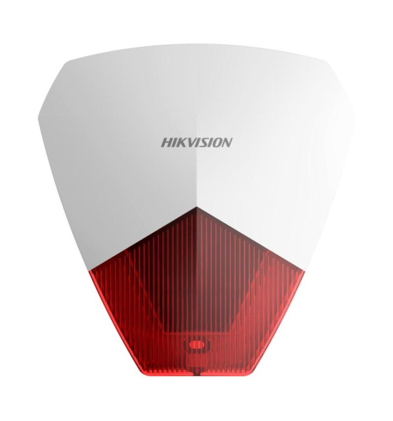 Проводная сирена Hikvision DS-PS1-R