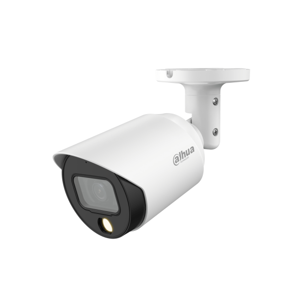 Мультиформатная камера цилиндрическая Dahua HAC-HFW1509T-A-LED-POC