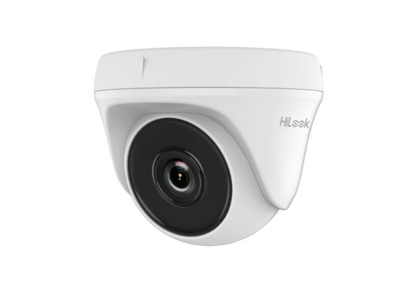 Мультиформатная камера купольная Hikvision THC-T120-PC
