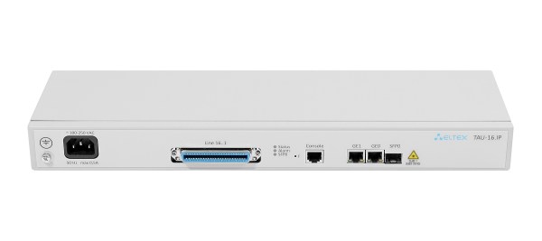 Абонентский VoIP-шлюз TAU-16.IP
