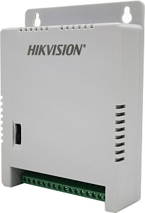 Блок питания 12 В 8-канальный Hikvision DS-2FA1205-C8(EUR)