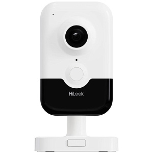 Wi-Fi-камера компактная Hikvision IPC-C340HA-D/W(W)