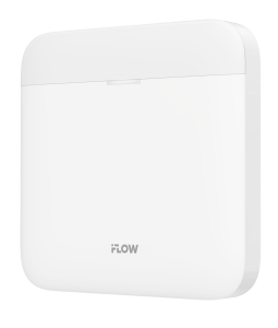 Радиоканальная контрольная панель iFLOW F-PA-64401P (64 зоны, Wi-Fi/GPRS)