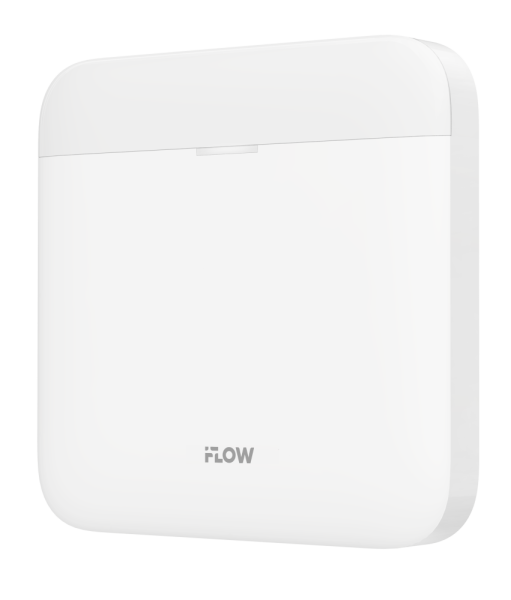 Радиоканальная контрольная панель iFLOW F-PA-64401P (64 зоны, Wi-Fi/GPRS)