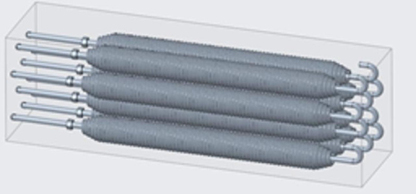 Пружина для шлагбаума Hikvision DS-TMG131-32 (10 pcs)