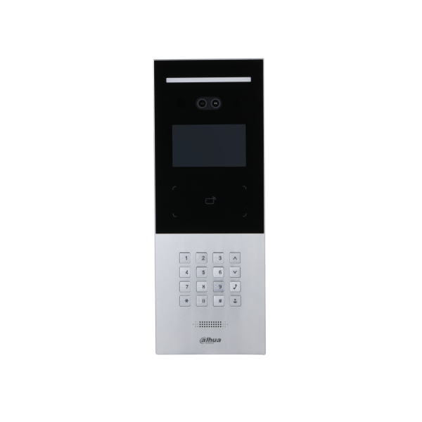 Вызывная панель с распознаванием лиц Dahua VTO6531F-S2
