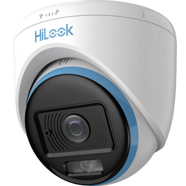 Мультиформатная камера купольная Hikvision THC-T159-LPS