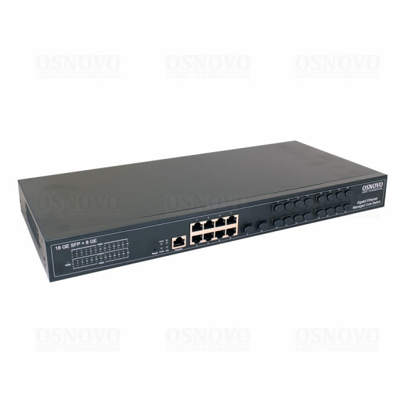 Коммутатор доступа OSNOVO SW-70818/L2