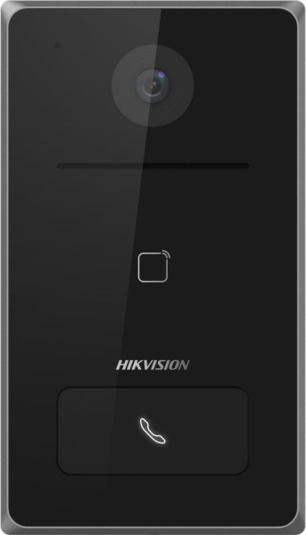 Вызывная панель видеодомофона Hikvision DS-KV6133-WME1/Flush