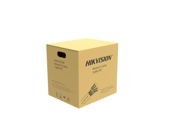 Кабель витая пара Hikvision DS-1LN6AUSPE