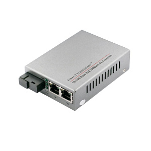 Медиаконвертер оптический OSNOVO OMC-100-21S5b
