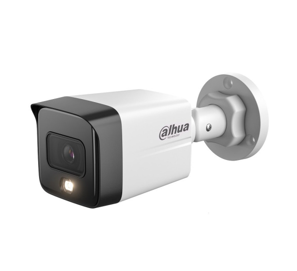 IP-камера цилиндрическая Dahua DH-IPC-HFW1239TC1P-A-LED-0280B-PRO