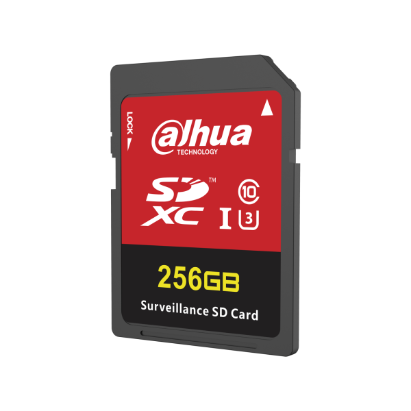 Карта памяти SD High Endurance Dahua SD-H100-256GB