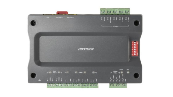 Главный лифтовой контроллер Hikvision DS-K2210