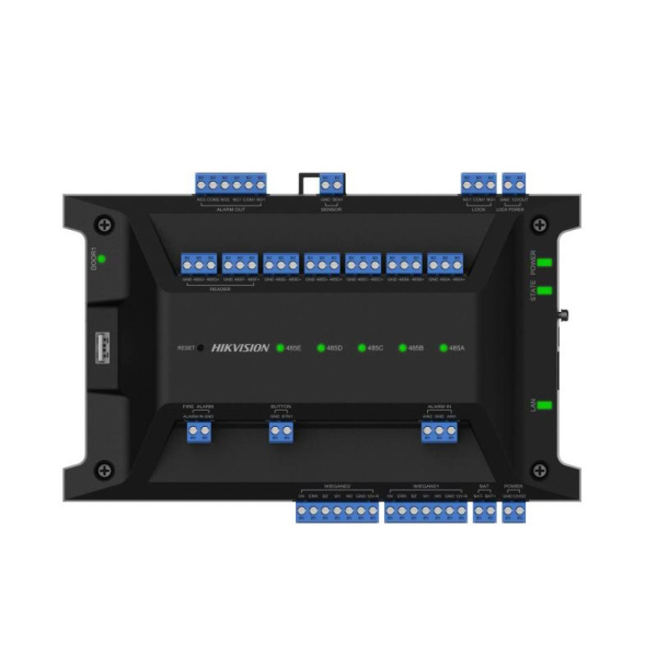 Контроллер доступа Hikvision DS-K2701X(P)
