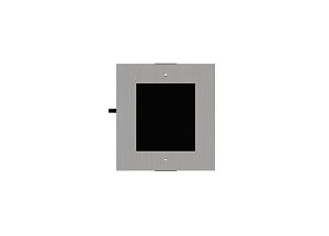Комплект врезного монтажа 1 модуля Hikvision DS-KD-ACF1/S