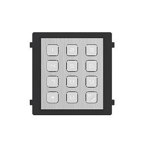 Дополнительный модуль вызывной панели Hikvision DS-KD-KP/S