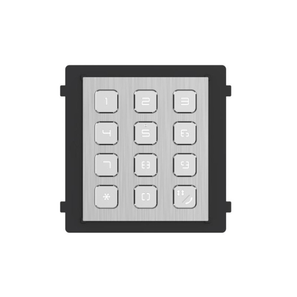 Дополнительный модуль вызывной панели Hikvision DS-KD-KP/S