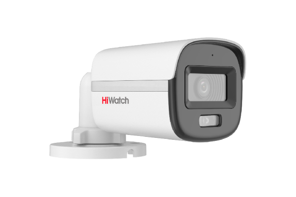 Мультиформатная камера цилиндрическая HiWatch DS-T200L(С) (2.8мм)