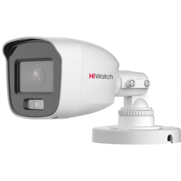 Мультиформатная камера цилиндрическая HiWatch DS-T500L(B)(2.8мм)