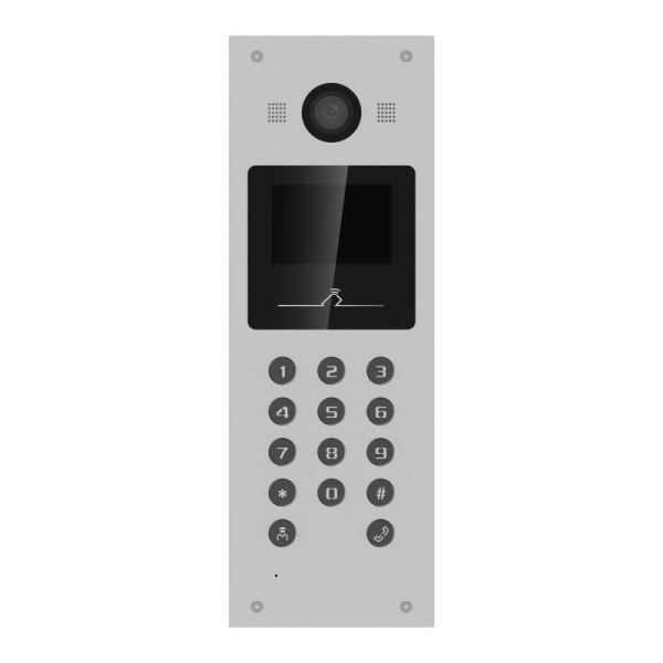 Вызывная панель видеодомофона Hikvision DS-KD3003-E6