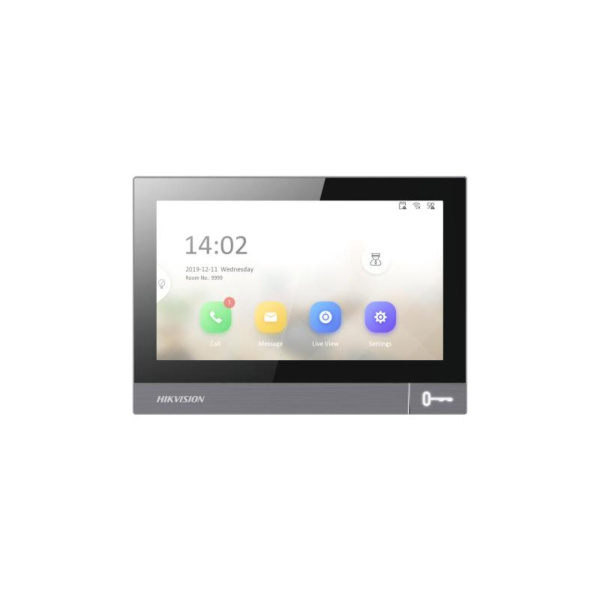 Монитор видеодомофона Hikvision DS-KH8381-TE1