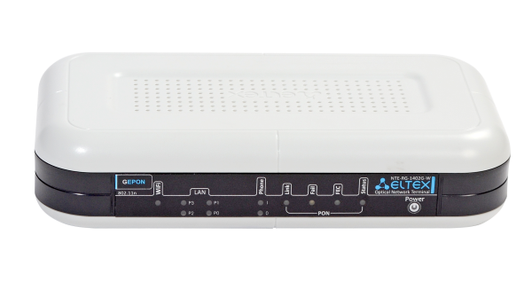 Абонентский терминал Eltex NTE-RG-1402G-W
