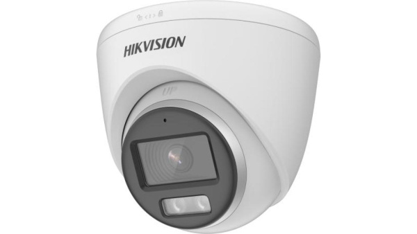 Мультиформатная камера купольная Hikvision DS-2CE72DF0T-FS