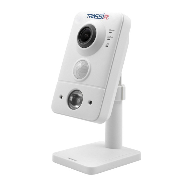 IP-камера компактная TRASSIR TR-D7121IR1 v7 (2.8)