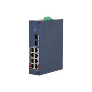 PoE-коммутатор промышленный Dahua DH-CHS4210-8GT-110