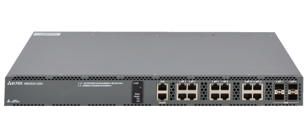 Коммутатор доступа MES2310-12XU
