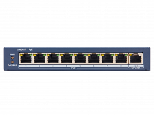 PoE-коммутатор неуправляемый HiWatch SWT-1309P