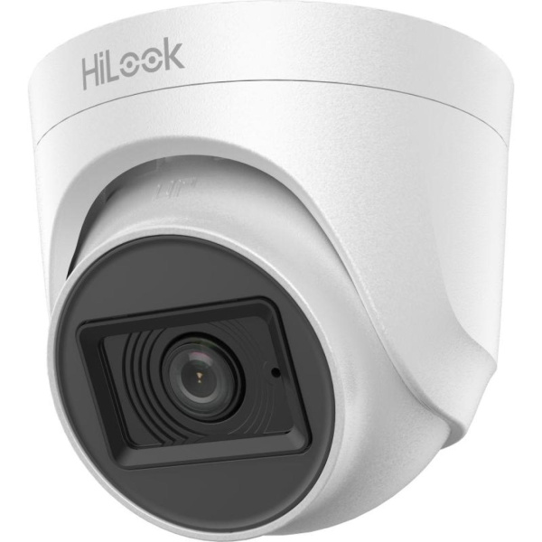 Мультиформатная камера купольная Hikvision THC-T120-PIC