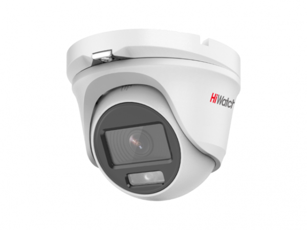 Мультиформатная камера купольная HiWatch DS-T503L(2.8mm)