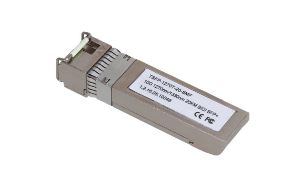 SFP-модуль Dahua TSFP-1270T-20-SMF