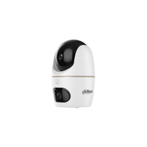 Поворотная Wi-Fi камера Dahua IPC-HPT1539DD-STW-5E2