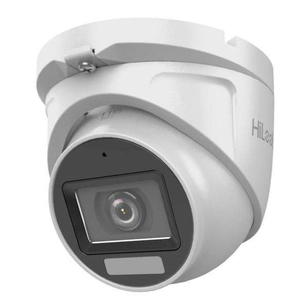 Мультиформатная камера купольная Hikvision THC-T157-LMS