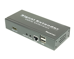 Приёмник HDMI (дополнительный) OSNOVO RLN-HiKM2