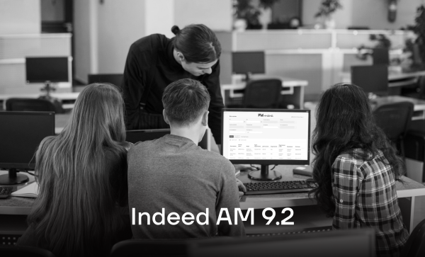 Indeed Access Manager