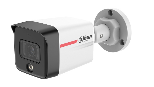 IP-камера цилиндрическая Dahua DH-IPC-HFW1439TC1P-A-LED-0280B-PRO