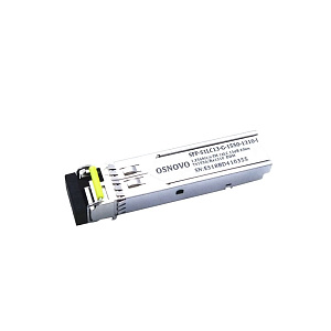 SFP-модуль OSNOVO SFP-S1LC13-G-1550-1310-I