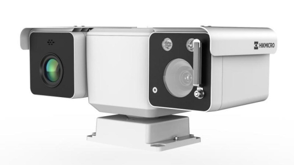 Термографическая поворотная система Hikvision HM-TD5537T-15/W