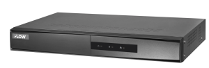 IP-видеорегистратор iFlow F-NR-108E NVR, 8 каналов, до 6 Мп, 1 HDD, 8 PoE