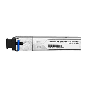 SFP-модуль TRASSIR TR-SFP31SS1310-1550-SC