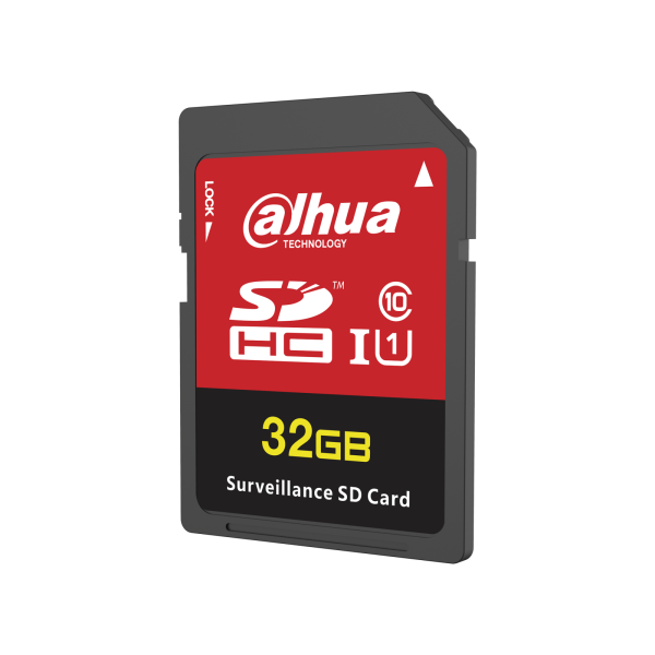 Карта памяти SD High Endurance Dahua SD-H100-32GB
