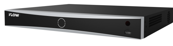IP-видеорегистратор iFlow F-NR-232/2(AI-Seek) NVR, 32 канала, до 32 Мп, 2 HDD, AI-Seek