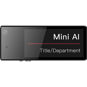 Носимый видеорегистратор-бейдж Hikvision DS-MCC216