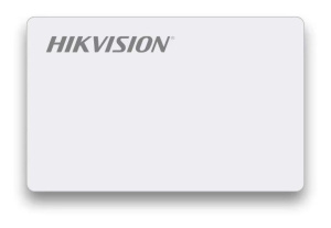 Держатель карты доступа Hikvision DS-TRC902-1/A